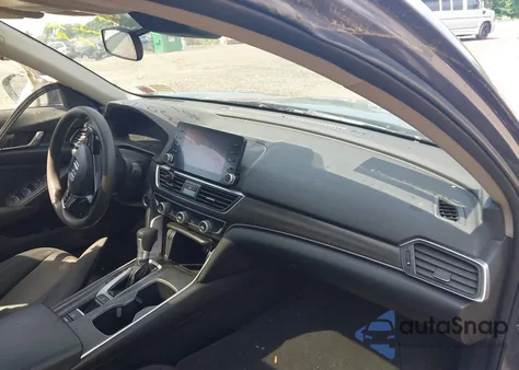 2020 Honda Accord Ex из США, поврежденный, VIN 1HGCV1F48LA117680